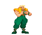 Charlie - Street Fighter Alpha 3