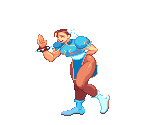 Chun-Li (X-ism) - Street Fighter Alpha 3