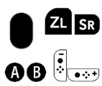 Button / Controller Icons - My Singing Monsters Playground