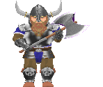 Dwarf Guard - Birthright: The Gorgon's Alliance