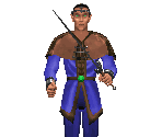 Elf Guard - Birthright: The Gorgon's Alliance
