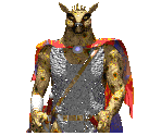 Gnoll - Birthright: The Gorgon's Alliance