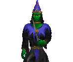 Goblin Lord (Female) - Birthright: The Gorgon's Alliance