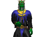 Goblin Lord (Male) - Birthright: The Gorgon's Alliance