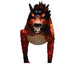 Hellhound - Birthright: The Gorgon's Alliance