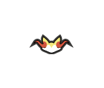 #0654 Braixen (SSBU Icon-Style) - Pokémon Customs