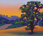 Sunset - Art Academy: Lessons for Everyone!