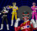 Stage Clear - Denji Sentai Megaranger