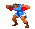 Balrog - Street Fighter Alpha 3