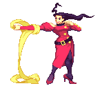 Rose - Street Fighter Alpha 3