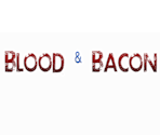 Menu - Blood and Bacon