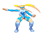 R. Mika - Street Fighter Alpha 3