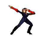 Juli - Street Fighter Alpha 3