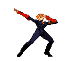 Juni - Street Fighter Alpha 3