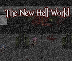 Early Title Screen - The New Hell World