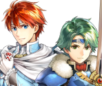 Alm & Eliwood (Harmonized CYL) - Fire Emblem: Heroes