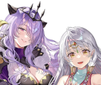 Micaiah & Camilla (Harmonized CYL) - Fire Emblem: Heroes