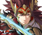 Ryoma (Supreme Samurai, Resplendent) - Fire Emblem: Heroes