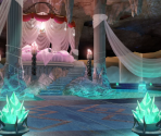 Jörmungandr's Bed - Fire Emblem: Heroes