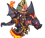 Laegjarn (Flame Miracle) - Fire Emblem: Heroes