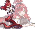 Jörmungandr - Fire Emblem: Heroes