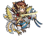 Ryoma (Supreme Samurai, Resplendent) - Fire Emblem: Heroes