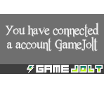 Game Jolt Connection/Notification - The New Hell World
