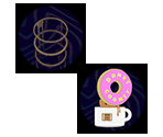 Achievements - Donut County