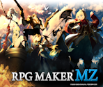 Splash Screen (Editor) - RPG Maker MZ