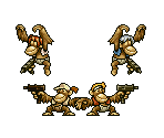 Monkey PF Squad - Metal Slug Attack