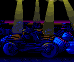 The Car Factory - Chuck Rock 2: Son of Chuck