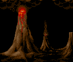 Lively Lava - Chuck Rock 2: Son of Chuck