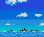 Wacky Waterfalls - Chuck Rock 2: Son of Chuck
