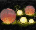 Lanterns - Art Academy: Lessons for Everyone!