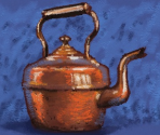 Copper Kettle - Art Academy: Lessons for Everyone!