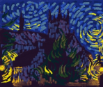 Van Gogh - Art Academy: Lessons for Everyone!