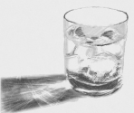 Glass Ice - Art Academy: Lessons for Everyone!