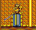 Mission 4: The Black Warriors' Headquarters - Double Dragon