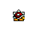 Spiny (Yoshi's Island-Style) - Mario Customs