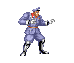 Brocken - World Heroes 2
