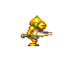 Sir Worth-A-Lot - Wario: Master of Disguise