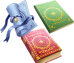 Books - Puella Magi Madoka Magica Side Story: Magia Record