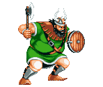 Erick - World Heroes 2