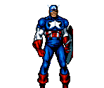 Captain America Bios - Captain America and the Avengers