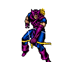 Hawkeye Bios - Captain America and the Avengers