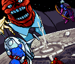 Scene 5 - The End of Red Skull - Captain America and the Avengers