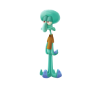 Squidward - SpongeBob: Bubble Pop