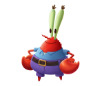 Mr. Krabs - SpongeBob: Bubble Pop
