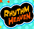 Title (Top Screen) - Rhythm Heaven
