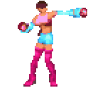 Lulu Valentine - Ready 2 Rumble Boxing: Round 2